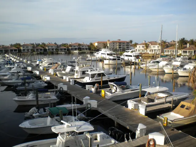 Loggerhead Marina at Marina Village in Grand Harbor, Vero Beach, Florida